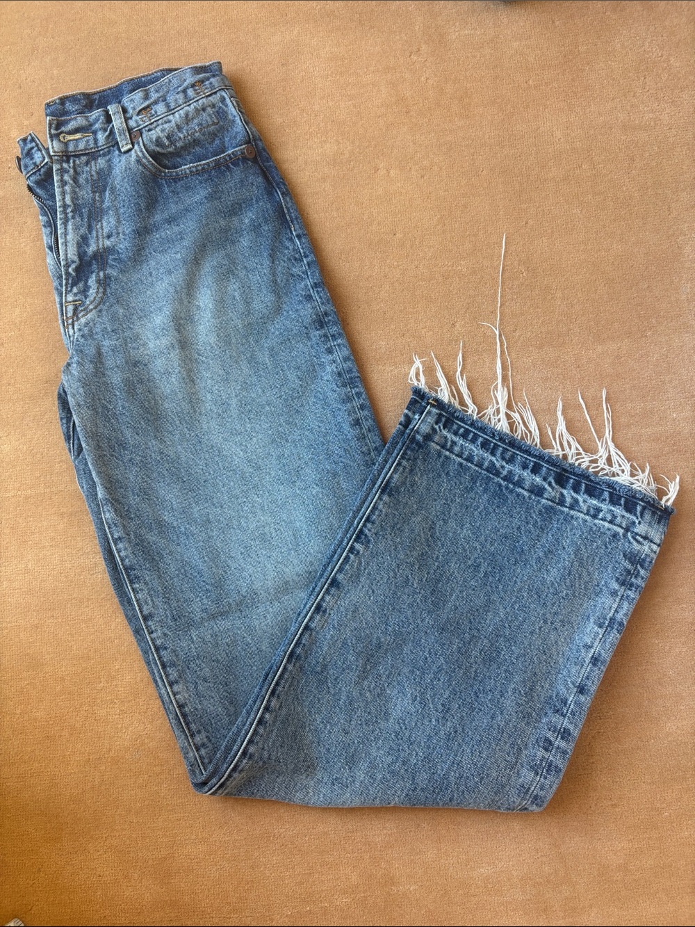 R13 D'Arcy Loose Jeans